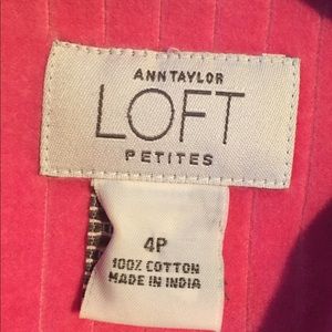 LOFT Jackets & Coats - Ann Taylor Loft blazer LOFT Jackets & Coats - Ann Taylor Loft blazer